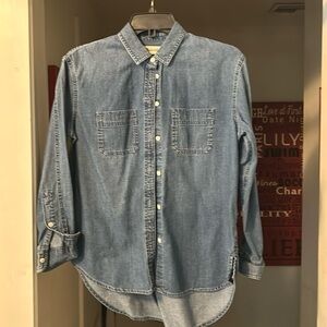 Madewell Denim Shirt
